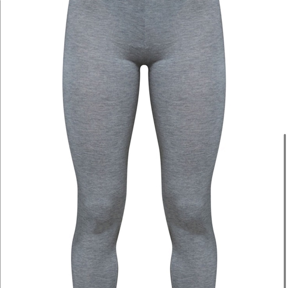Basic Grey Pretty Little Thing Legging